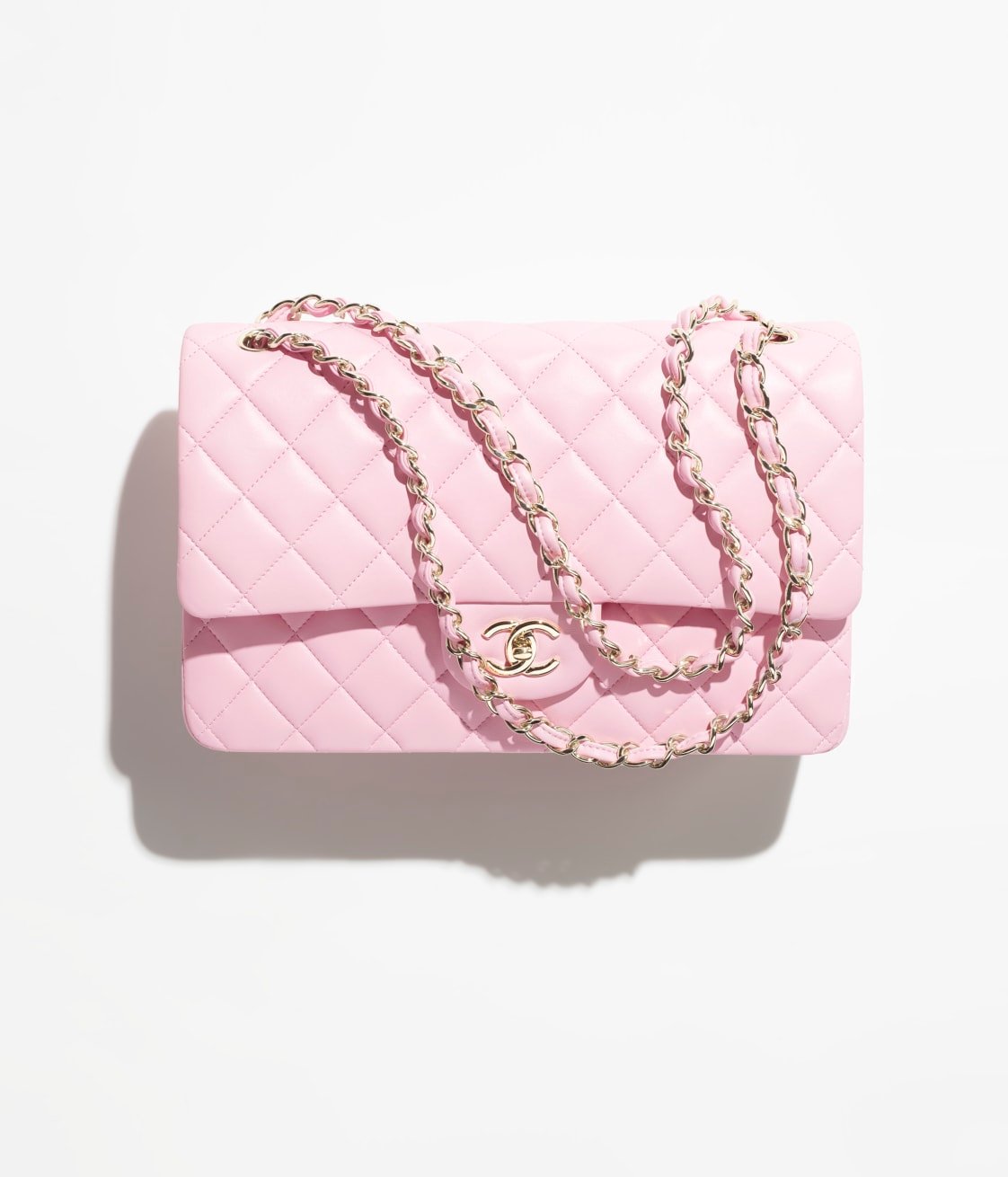 Chanel Large Classic Handbag A58600 Y04059 NW780 product photo 1