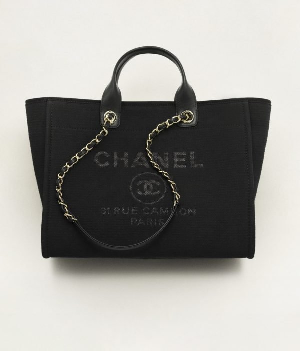 CHANEL LARGE SHOPPING BAG