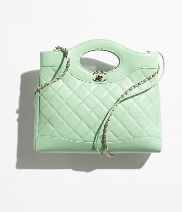 Chanel Shopping Bag AS4853 B16220 NW778 product photo 1