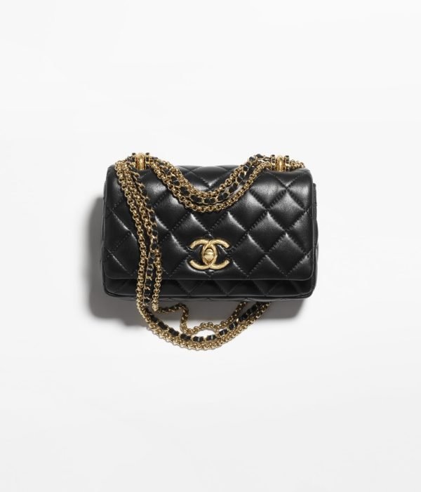 Chanel Mini Flap Bag AS4972 B17320 94305 product photo 1