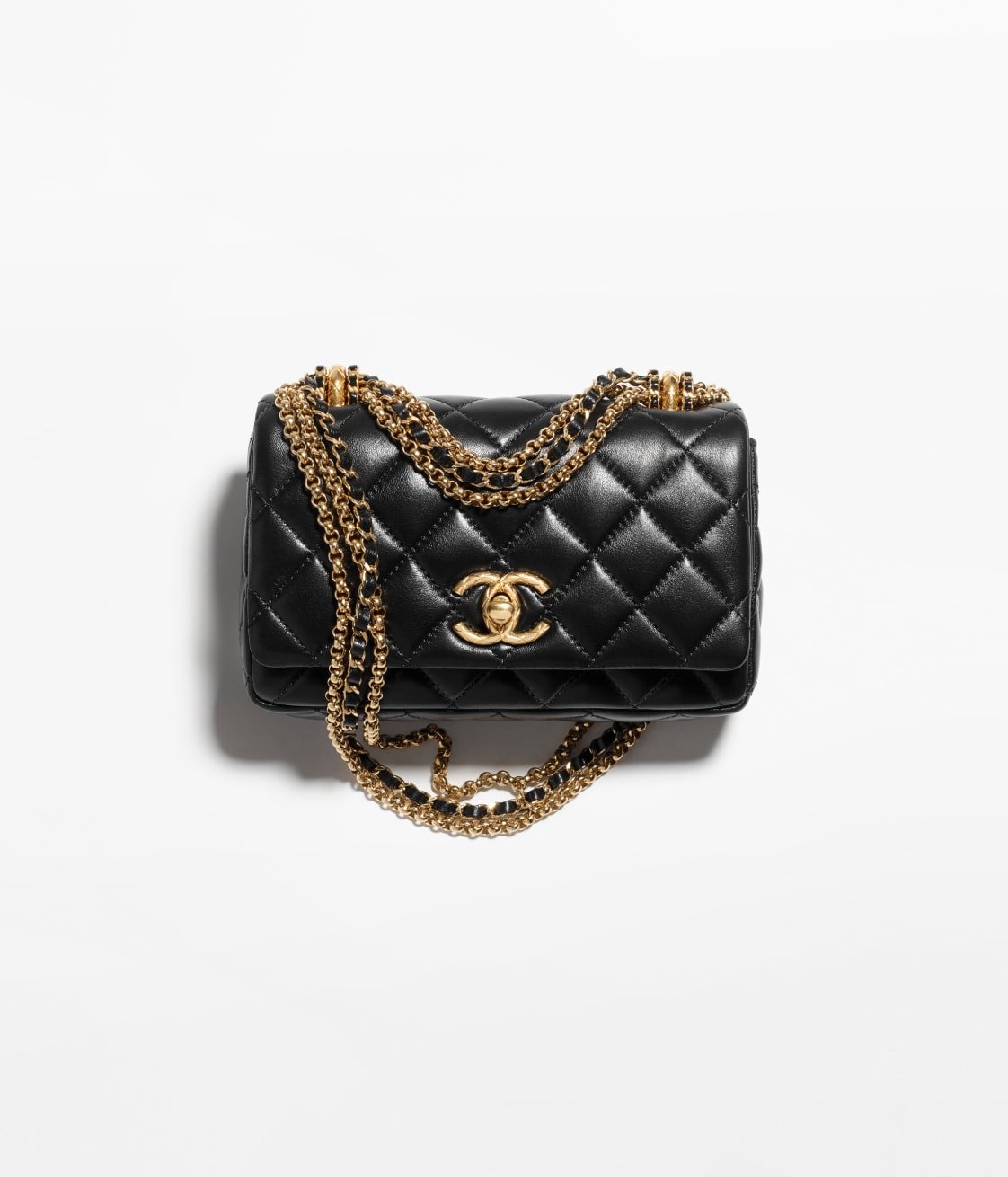Chanel Mini Flap Bag AS4972 B17320 94305 product photo 1