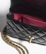 Chanel Mini Flap Bag AS4972 B17320 94305 product photo 3