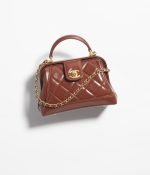 Chanel Mini Bag With Top Handle AS4958 B16872 NY562 product photo 1