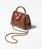 Chanel Mini Bag With Top Handle AS4958 B16872 NY562 product photo 2
