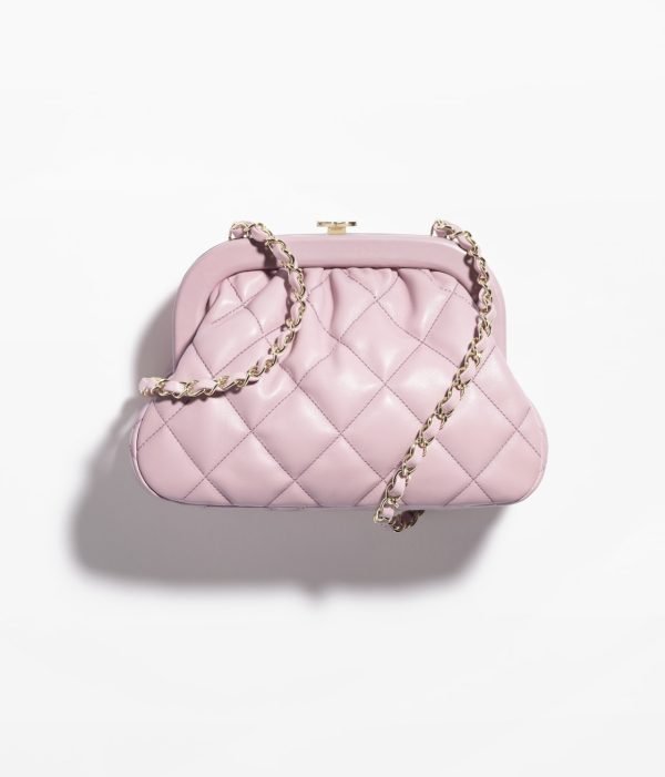 Chanel Clutch AS4717 B17000 NY558 product photo 1