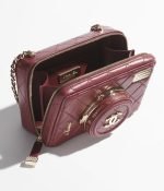 Chanel Camera Bag AS4817 B16255 NY305 product photo 3