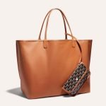 Goyard Anjou GM Tote Bag Brown ANJOUSGMLCG03TY01P product photo 1