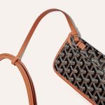 Goyard Anjou GM Tote Bag Brown ANJOUSGMLCG03TY01P product photo 4