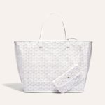 Goyard Anjou GM Tote Bag White ANJOUSGMLCG50TY50P product photo 2