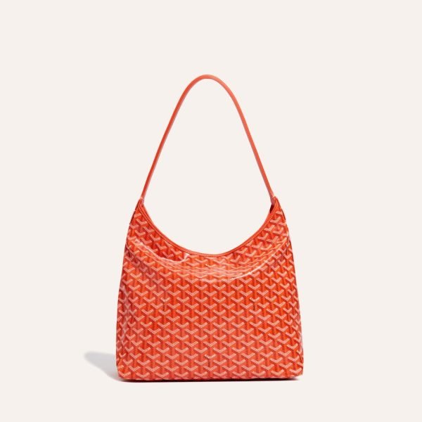 Goyard Boheme Hobo Bag Orange