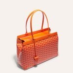 Goyard Bellechasse Biaude PM Bag Orange BELBIAPMLTY07CL07P product photo 3
