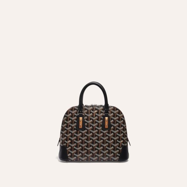 Goyard Vend?me Mini Bag Black