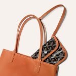 Goyard Anjou Mini Bag Black And Brown ANJOUSMINCG03TY01P product photo 3
