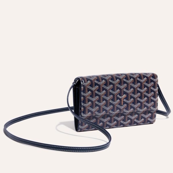 Goyard Varenne Continental Wallet Navy Blue VAREN3MMLTY12CL12P product photo 1