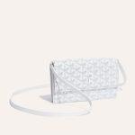 Goyard Varenne Continental Wallet White VAREN3MMLTY50CL50P product photo 1