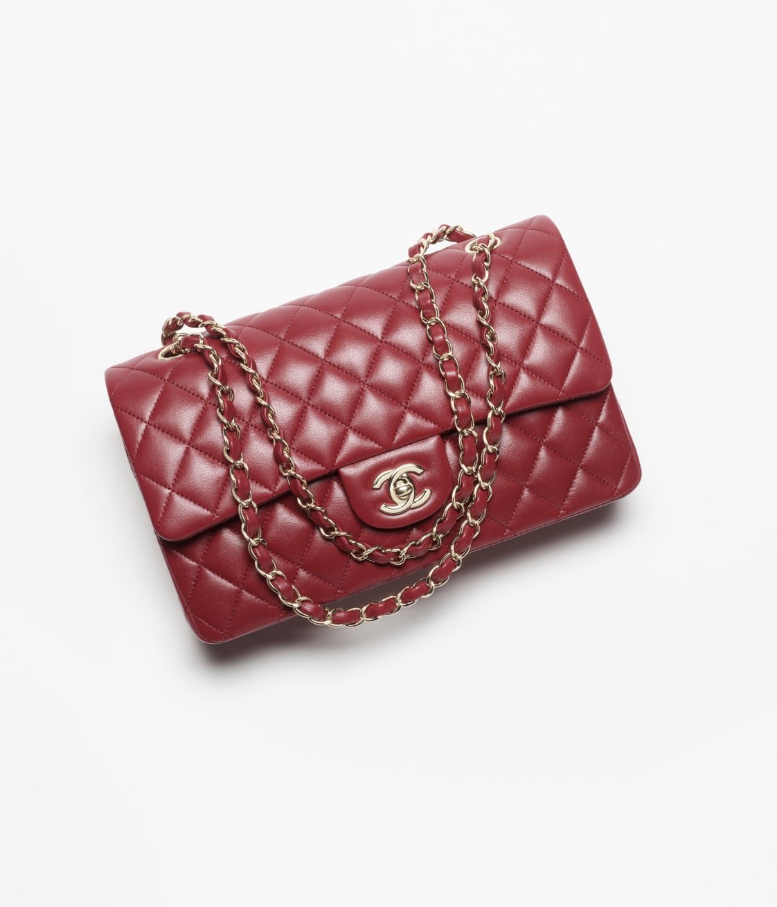 Chanel Classic 11.12 Handbag A01112 Y04059 NZV44 product photo 1