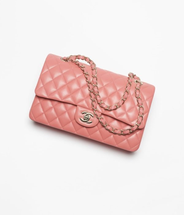 Chanel Classic 11.12 Handbag A01112 Y04059 NZV49 product photo 1