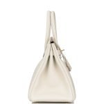 Hermes Birkin 30 Craie Togo Rose Gold Hardware 68973 product photo 3
