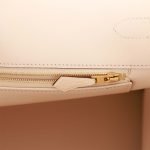 Hermes Birkin 35 Nata Clemence Gold Hardware 68979 product photo 8