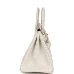 Hermes Birkin 25 Beton Matte Alligator Gold Hardware 68981 product photo 3