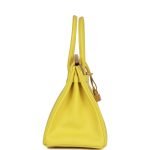 Hermes Birkin 30 Lime Epsom Gold Hardware 68990 product photo 3