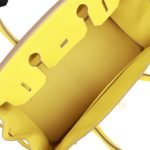 Hermes Birkin 30 Lime Epsom Gold Hardware 68990 product photo 7