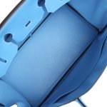Hermes Birkin 35 Bleu Paradise Epsom Gold Hardware 69979 product photo 7