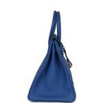Hermes Birkin 35 Bleu France Togo Gold Hardware 70024 product photo 3