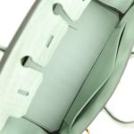 Hermes Birkin 25 Vert D’eau Matte Alligator Gold Hardware 70719 product photo 7