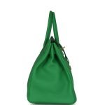 Hermes Birkin 35 Bambou Togo Gold Hardware 70830 product photo 3