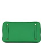 Hermes Birkin 35 Bambou Togo Gold Hardware 70830 product photo 5