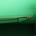 Hermes Birkin 35 Bambou Togo Gold Hardware 70830 product photo 7