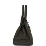 Hermes Birkin 30 Vert De Gris Togo Gold Hardware 71023 product photo 3