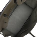 Hermes Birkin 30 Vert De Gris Togo Gold Hardware 71023 product photo 7