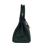 Hermes Birkin 30 Vert Tropical Jonathan Gold Hardware 71062 product photo 3