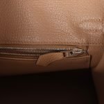 Hermes Birkin 25 Chai Togo Palladium Hardware 71092 product photo 8