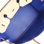 Hermes Special Order (hss) Birkin 35 Trench Verso Togo Permabrass Hardware 71131 product photo 7