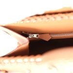 Hermes Picnic Birkin Sellier 25 Gold Swift Palladium Hardware 71649 product photo 8