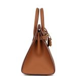 Hermes Birkin Sellier 25 Gold Epsom Gold Hardware 71686 product photo 3