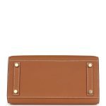 Hermes Birkin Sellier 25 Gold Epsom Gold Hardware 71686 product photo 5