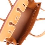 Hermes Birkin Sellier 25 Gold Epsom Gold Hardware 71686 product photo 7