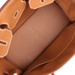 Hermes Special Order (hss) Birkin 35 Gold Togo Gold Hardware 71803 product photo 7