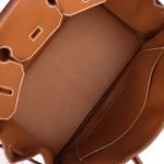 Hermes Birkin 35 Gold Togo Gold Hardware 71804 product photo 7