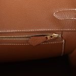 Hermes Birkin 35 Gold Togo Gold Hardware 71804 product photo 8