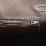 Hermes Birkin 35 Chocolate Togo Palladium Hardware 73173 product photo 8