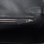 Hermes Birkin 30 Black Togo Palladium Hardware 73295 product photo 8