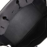 Hermes Birkin 35 Black Togo Palladium Hardware 73415 product photo 7