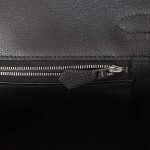 Hermes Birkin 35 Black Togo Palladium Hardware 73415 product photo 8