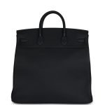 Hermes Hac Birkin 40 Black Togo Palladium Hardware 73416 product photo 4