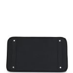 Hermes Hac Birkin 40 Black Togo Palladium Hardware 73416 product photo 5